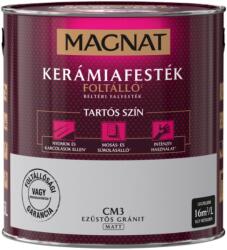 Magnat Kerámiafesték ezüstös gránit 2, 5l foltálló beltéri matt CM3