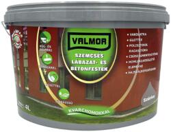  Valmor Szemcsés szürke 4 l Lábazat- és Betonfesték