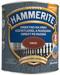 Hammerite közvetlenül rozsdára festék piros kalapácslakk 2, 5 l