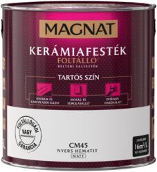 Magnat Kerámiafesték nyers hematit 2, 5l foltálló beltéri matt CM45