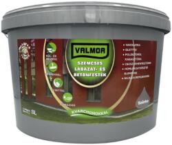  Valmor Szemcsés szürke 8 l Lábazat- és Betonfesték