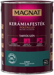 Magnat Kerámiafesték intenzív smaragd 5l foltálló beltéri matt CM29