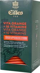 J. J. Darboven Eilles Vita Orange ceai 25 plicuri