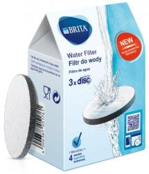 BRITA Discuri filtrante BRITA - pentru sticle Active si Vital, 3 buc. , albe (1039628)