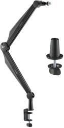 nano RS RS422 mikrofonkar 3/8" és 5/8" menettel, 1 kg, 360° (85847)