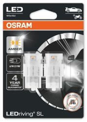 OSRAM LED Izzó W21W (2db) - OSRAM - topboxauto - 8 685 Ft