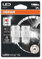 OSRAM LED Izzó W21W (2db) - OSRAM