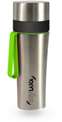Contigo Sticlă filtrantă Sport myLaica, Inox, 0, 55 litri, portabilă, Verde (BR60A00) - pcone
