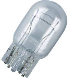 OSRAM Osram autós gömbizzó W3x16q foglalattal 12V 21W/5W (Ø x L) 20 mm x 48 mm átlátszó
