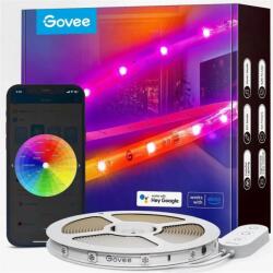 Govee H619A3D1 WiFi RGBIC Smart PRO LED bandă 5 m (H619A3D1)