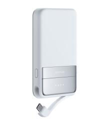 EcoFlow RAPID mágneses powerbank, 5000mAh, világoskék 1ECORAP5000-B (1ECORAP5000-B)