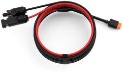 EcoFlow MC4 XT60i Napelem kábel, 2, 5m 1ECO1330-02 (1ECO1330-02)