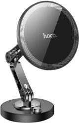 hoco. H50 Jacques Mágneses Öntapadós Autós Telefontartó Grafit - techsend