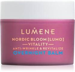 Lumene Nordic Bloom [LUMO] Vitality éjszakai balzsam a ráncok ellen 50 ml