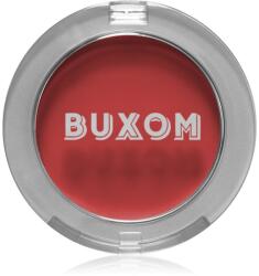 Buxom PLUMP SHOT COLLAGEN PEPTIDES ADVANCED PLUMPING BLUSH krémes arcpirosító árnyalat Cheeky Dolly 3.9 g