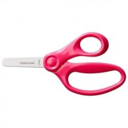 Fiskars 1064070 tompa hegyű gyermekolló rózsaszín (1064070)