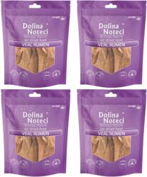 Dolina Noteci Natural Treats Rumeguș de vițel Rumeguș de vițel pentru câini 4x100g