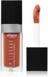 BPerfect Cosmetics Lip Library дълготраен гланц за устни цвят Sweet Escape 10ml