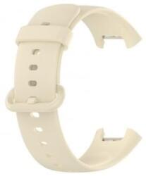 gigapack Xiaomi Redmi Watch 2 Lite szilikon pótszíj bézs (GP-158776) (GP-158776)