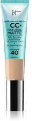 IT Cosmetics Your Skin But Better CC+ Natural Matte CC крем за матиране SPF 40 Light 32ml
