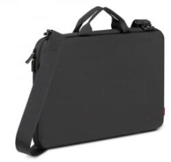 RIVACASE 5116 Hardshell 15.6' Notebook táska fekete (4260709014241)