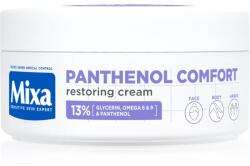 MIXA Panthenol Comfort регенериращ крем за тяло за суха към атопична кожа 150ml