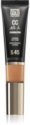 Dripping Gold CC Me In лек фон дьо тен SPF 45 цвят Almond 07 32ml