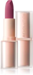Revolution Beauty Lip Allure Soft Satin Lipstick Кремообразно червило със сатенено покритие цвят Sultry 3.2 гр