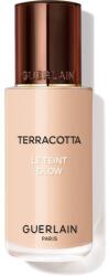 Guerlain Terracotta Le Teint Glow течен озаряващ фон дьо тен за естествен вид цвят 1C Cool 35ml