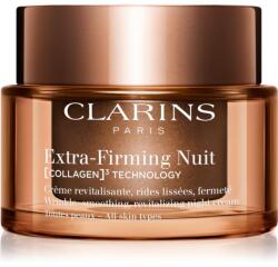 Clarins Extra-Firming Night Cream éjszakai liftinges krém ráncok ellen minden bőrtípusra 50 ml