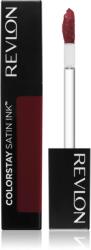 Revlon ColorStay Satin Ink дълготрайно течно червило цвят N°021 Partner in Wine 5ml