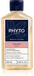 PHYTO Color Anti-Fade Shampoo sampon festett hajra 250 ml