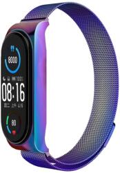 Fém szíj XIAOMI Mi Band 5 / 6 szíjak multicolor (05)