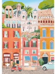 Pieces & Peace Pieces & Peace 1000 db-os puzzle - Rome (0184) (0184)