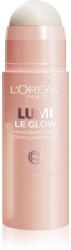 L'Oréal Lumi Stick Glow кремообразен озарител в стик цвят 630 Cream Chic 6.5 гр