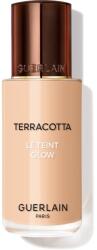 Guerlain Terracotta Le Teint Glow течен озаряващ фон дьо тен за естествен вид цвят 2C Cool 35ml