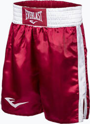 Everlast Férfi edzőnadrág Everlast Trunks Pro piros/fehér
