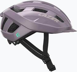 Lazer Codax KinetiCore + net mulberry kerékpáros sisak