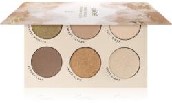 Lumene Nordic Makeup szemhéjfesték paletta Nordic Neutrals 8 g