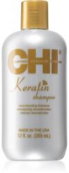 CHI Keratin Reconstructing Shampoo шампоан с кератин за суха и непокорна коса 355ml