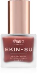BPerfect Ekin-Su Radiant Blush течен руж за сияен вид на кожата цвят Hypnotised 30 гр