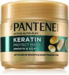 Pantene Pro-V Active Nutri Plex Smooth & Silky маска за блясък и мекота на косата 300ml