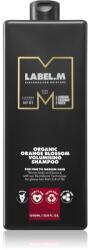 label.m Organic Orange Blossom Volumising Shampoo натурален шампоан за обем 1000ml