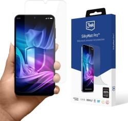 3mk Protection Matt védőfólia 3mk Silky Matt Pro Samsung Galaxy A16 telefonhoz üvegfólia