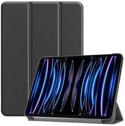 Gigapack GP-157491 Tok - Apple iPad Pro 11 (2024), Oldalra Nyíló, Aktív Flip, Fekete