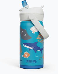 CamelBak Thrive Flip Straw Kids szigetelt SST 350 ml-es ocean life termál palack