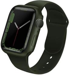 UNIQ Legion tok Apple Watch Series 7/8/9 45mm zöld/zöld