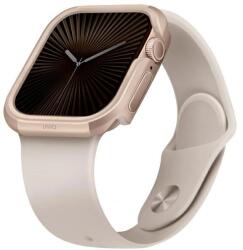 UNIQ case Valencia Apple Watch Series 46mm arany/arany tok