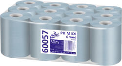 LINTEO PK MIDI Grand újrahasznosított 50 m, 12 db, kék