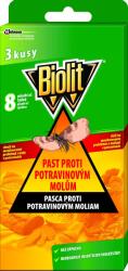 BIOLIT élelmiszermoly-csapda, 3 darab